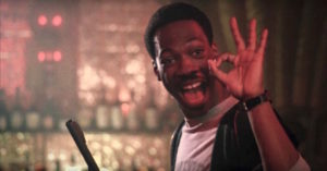 Beverly Hills Cop.