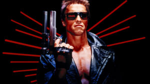 The Terminator.