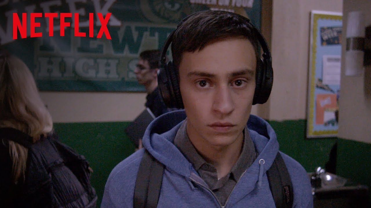 Film Pour Adulte Super Ecran Sur Demande Netflix Atypical, bande annonce de la série Netflix - L'Ecran à la Page