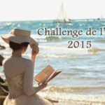 Challenge de l’été 2015