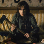 Stranger Things Winona