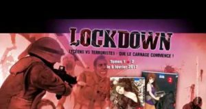 Sortie de Lockdown aux Editions Ki-oon