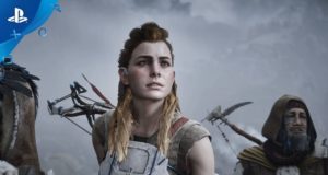 Horizon Zero Dawn sur PS4, la bande annonce