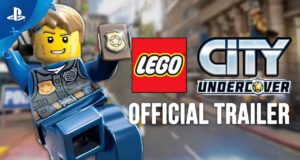 Lego City undercover : bande annonce de la version PS4