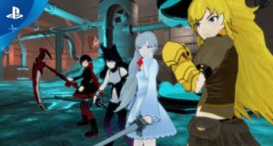 RWBY Grimm Eclipse arrive sur PS4