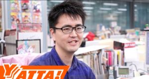 En coulisse avec Kazé dans l’hebdo Shônen Jump