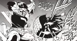 Publication de No Guns Life tome 2 aux éditions Kana