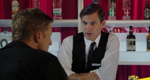 Con Man saison 2, le caméo de Casper Van Dien