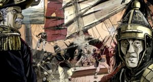 Sortie de Laowai tome 1