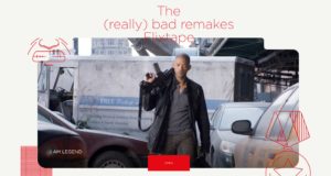 Flixtape du mercredi : The (really) Bad Remakes Flixtape really bad remakes