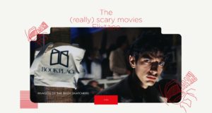 Flixtape du mercredi : The really Scary Movies Flixtape really scary movies