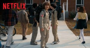 Stranger Things 2, la bande annonce du Superbowl
