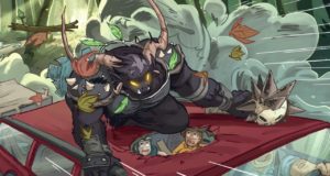 La Famille fantastique tome 2 vient de paraître