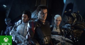 Mass Effect Andromeda le 23 mars sur Xbox One et PS4