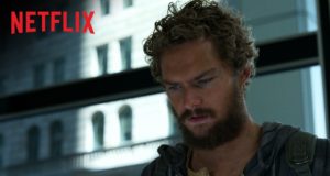 Iron Fist : la bande annonce de la nouvelle série Marvel sur Netflix