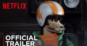 Buddy Thunderstruck sort le 10 mars sur Netflix