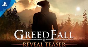 GreedFall, un premier teaser avant la sortie en 2018