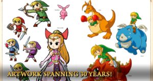 The Legend of Zelda : Art and Artifacts sort aujourd’hui