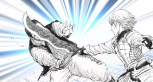 Monster X Monster disponible chez Ki-oon le 23 février