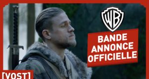 Le Roi Arthur, la légende d’Excalibur, la 2e bande annonce