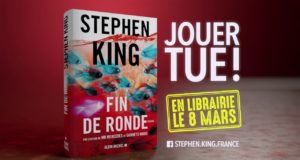 Fin de ronde de Stephen King paraît le 8 mars
