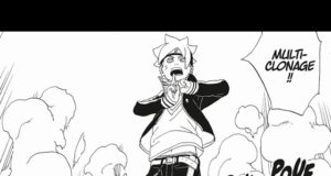 Boruto tome 1 disponible chez Kana le 3 mars