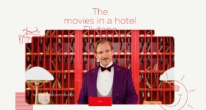 Flixtape du Mercredi : les films dans un hôtel Flixtape movies in a hotel