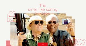 Flixtape du Mercredi : Smell like Spring The Smell Like Spring Flixtape.