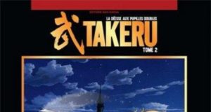 Takeru tome 2, de Buichi Terasawa Takeru tome 2