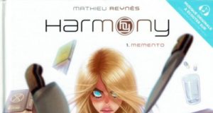 Harmony tome 1, de Mathieu Reynès