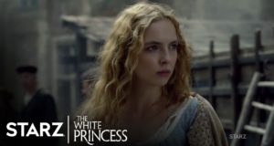 The White Princess, la nouvelle série de Starz le 16 avril