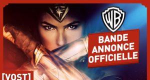 Wonder Woman, la bande annonce sur les origines de Diana