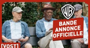 Braquage à l’ancienne, la bande annonce