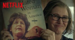 La femme la plus détestée d’Amérique, la bande annonce du film Netflix