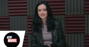 Les confidences de Krysten Ritter à Ask Marvel