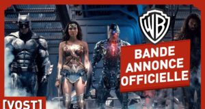 Justice League, la première bande annonce