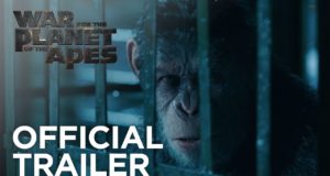 War for the Planet of the Apes, la bande annonce