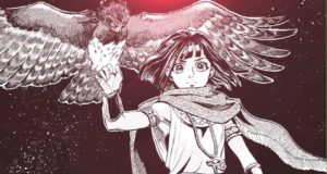 Reine d’Egypte tome 1 sort le 9 mars chez Ki-oon