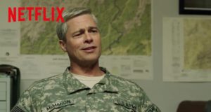 War Machine, le nouveau film Netflix le 26 mai