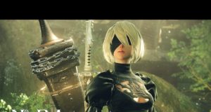 NieR Automata, sortie le 10 mars sur PS4