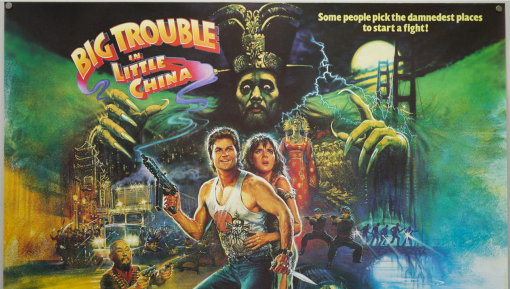 Big Trouble in Little China