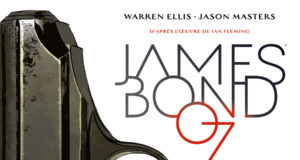 James Bond 007 t.2 : Eidolon de Warren Ellis et Jason Masters Eidolon