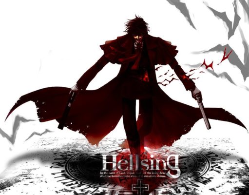 Citation du Dimanche : Hellsing Hellsing