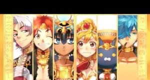 Im Great Priest Imhotep, paraît chez Ki-oon le 11 mai