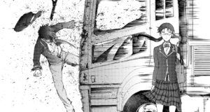 Death’s Choice paraît le 21 avril chez Kana