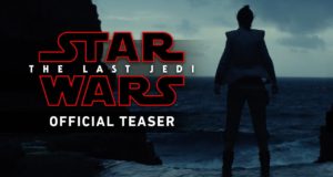 Star Wars : The Last Jedi, le premier teaser
