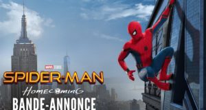 Spider-Man Homecoming, la bande annonce