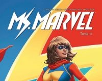 Miss Marvel tome 4 : Super Célèbre, de G. Willow Wilson