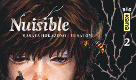 Nuisible tome 2, de Masaya Hokazono