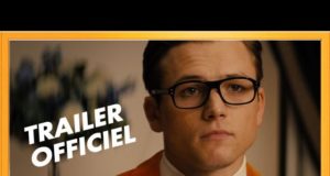 Kingsman le Cercle d’Or, la bande annonce